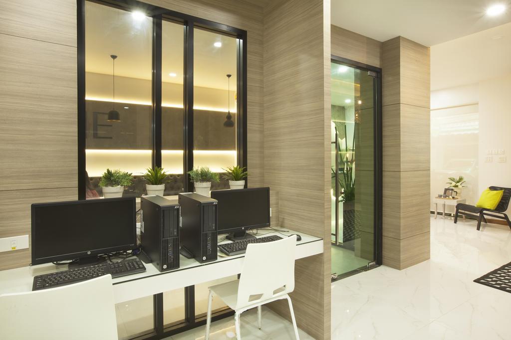 Boone Place Μπανγκόκ Εξωτερικό φωτογραφία