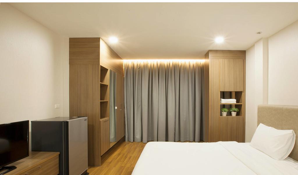 Boone Place Μπανγκόκ Εξωτερικό φωτογραφία