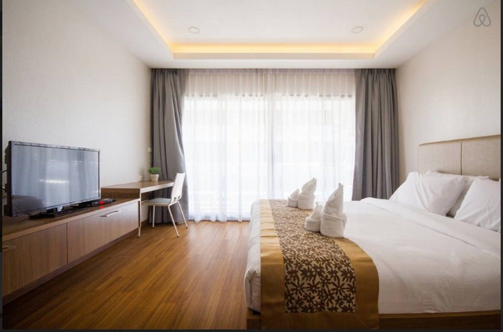 Boone Place Μπανγκόκ Εξωτερικό φωτογραφία