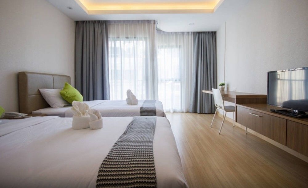 Boone Place Μπανγκόκ Εξωτερικό φωτογραφία