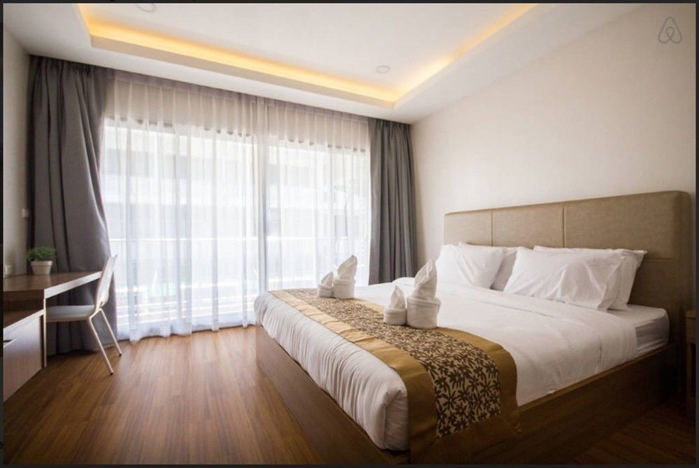 Boone Place Μπανγκόκ Εξωτερικό φωτογραφία