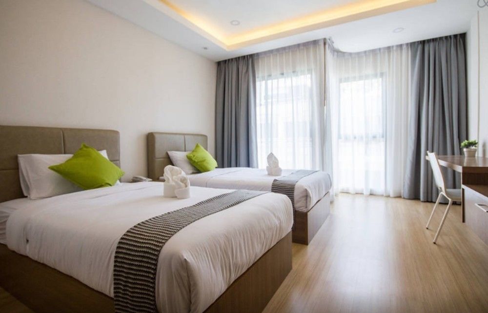 Boone Place Μπανγκόκ Εξωτερικό φωτογραφία