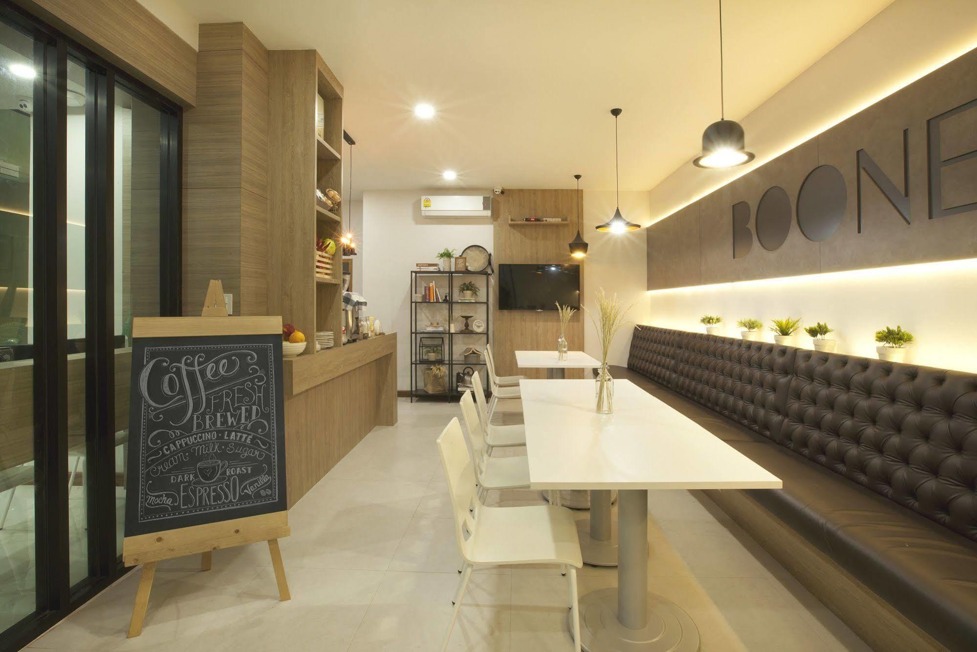 Boone Place Μπανγκόκ Εξωτερικό φωτογραφία