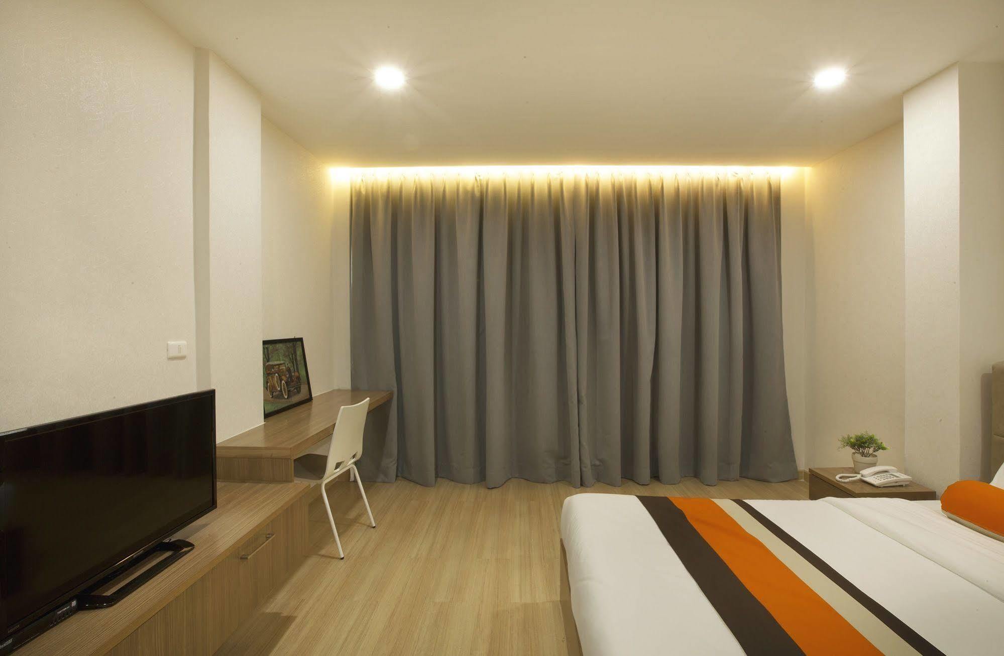 Boone Place Μπανγκόκ Εξωτερικό φωτογραφία