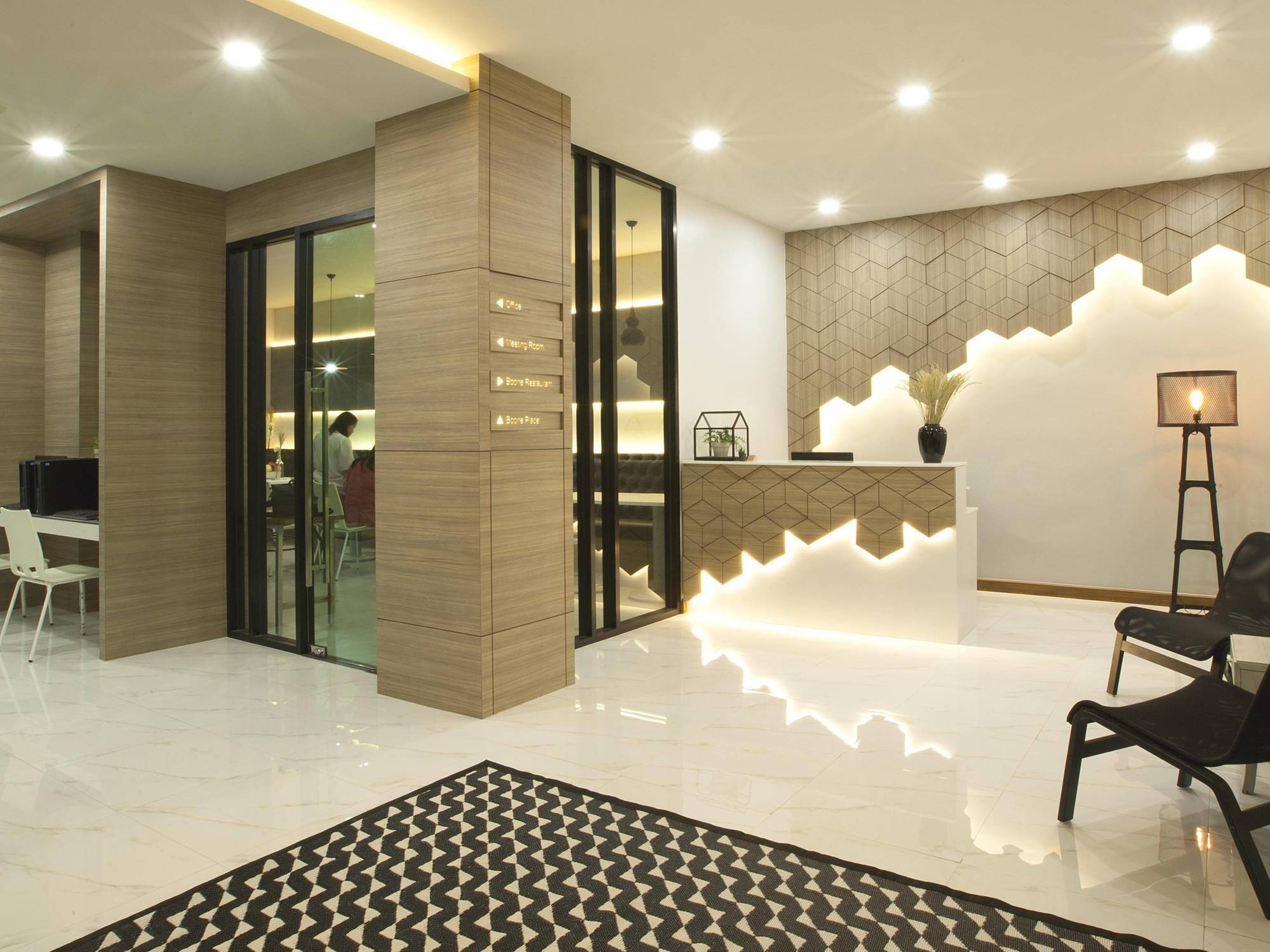 Boone Place Μπανγκόκ Εξωτερικό φωτογραφία