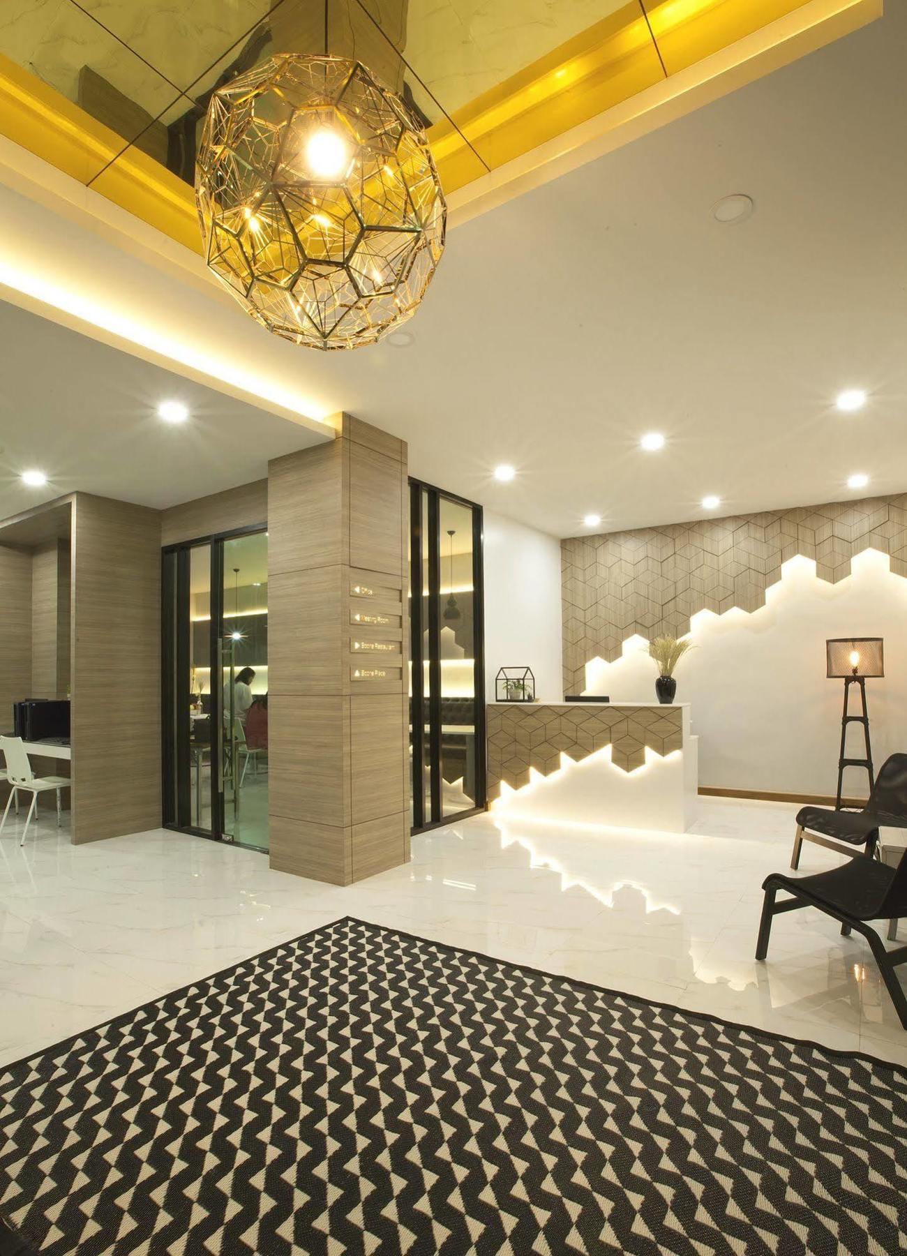 Boone Place Μπανγκόκ Εξωτερικό φωτογραφία