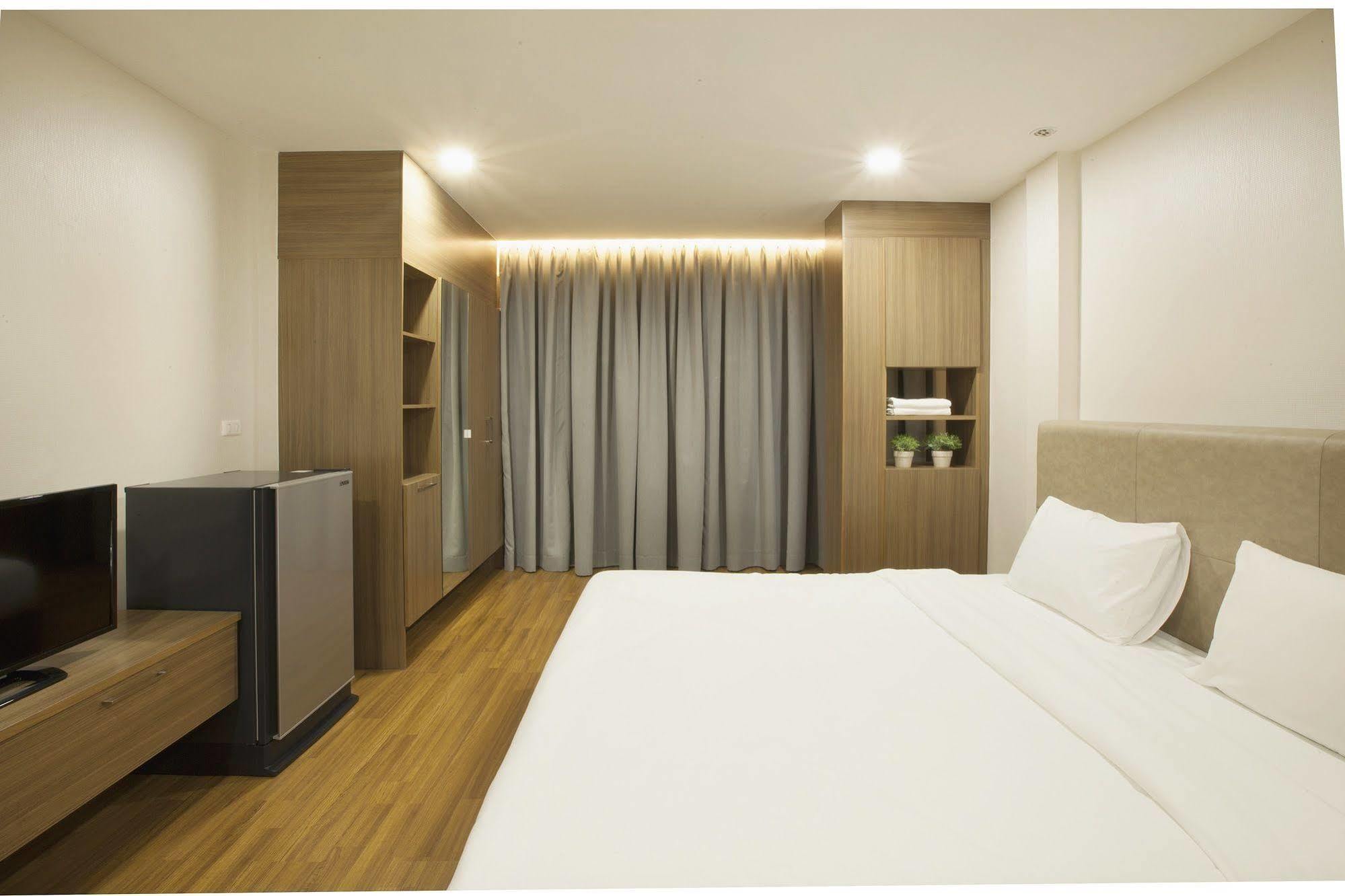 Boone Place Μπανγκόκ Εξωτερικό φωτογραφία