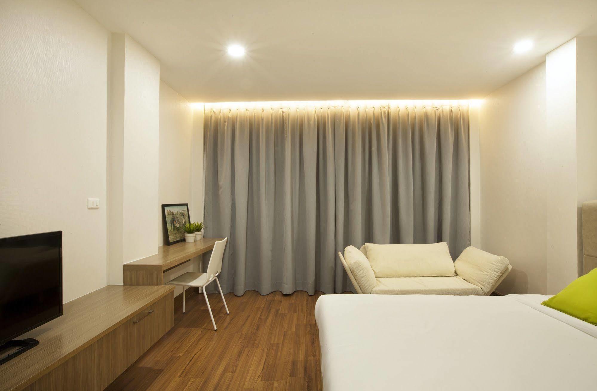 Boone Place Μπανγκόκ Εξωτερικό φωτογραφία