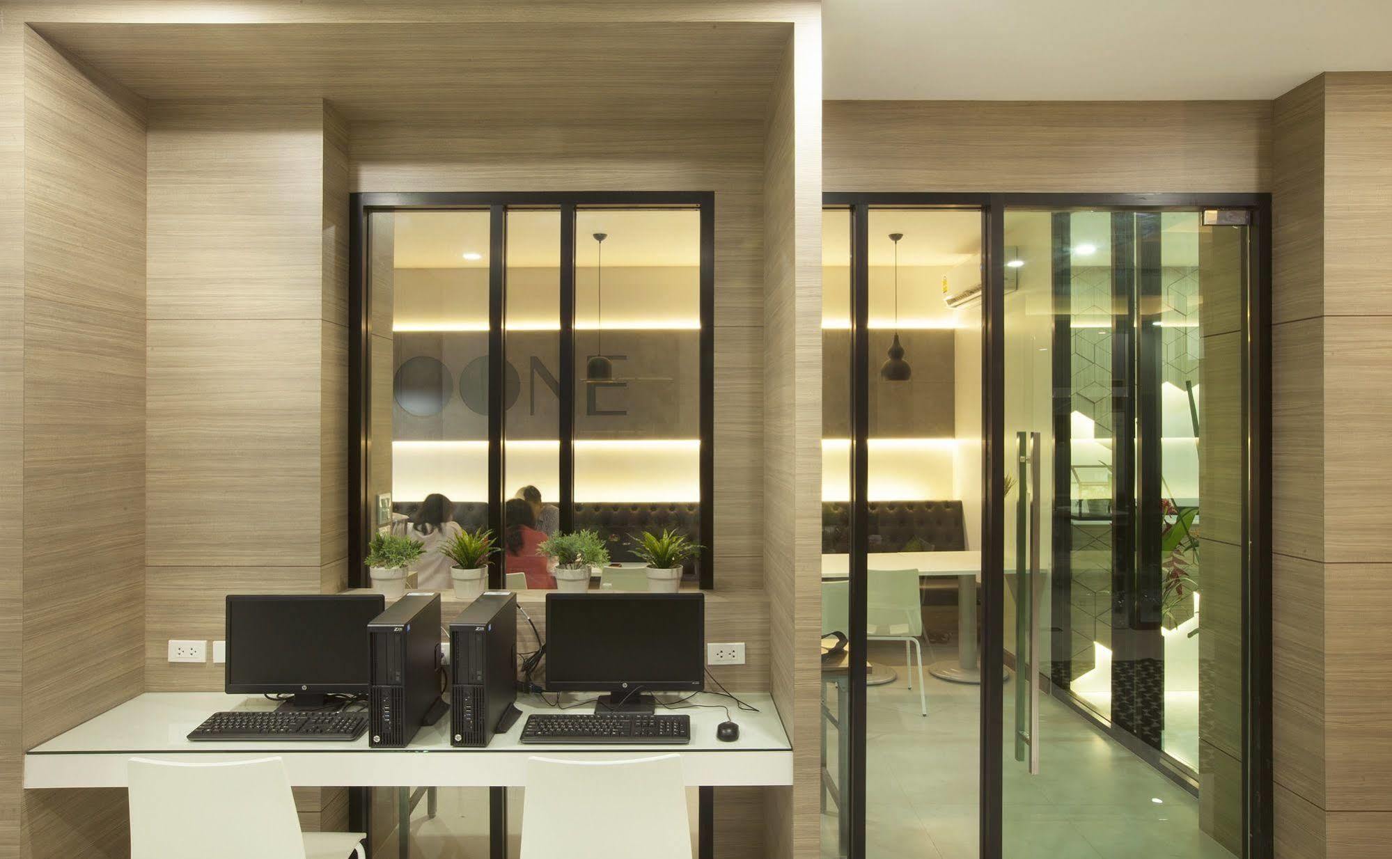 Boone Place Μπανγκόκ Εξωτερικό φωτογραφία