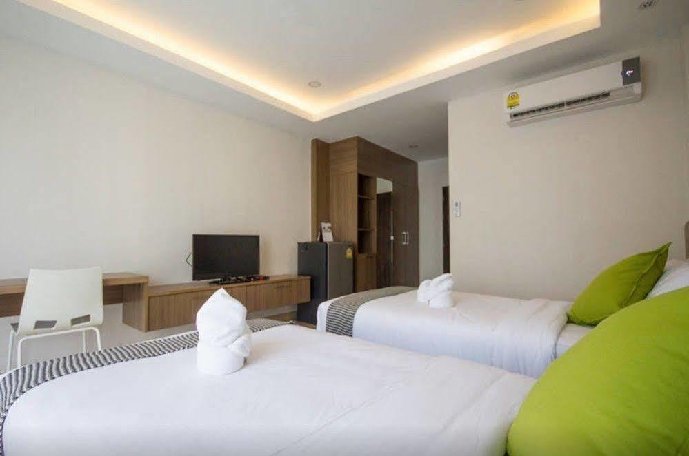 Boone Place Μπανγκόκ Εξωτερικό φωτογραφία